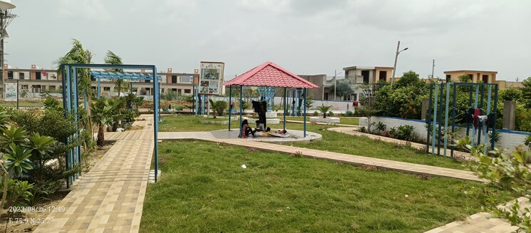 Garden, ajmer road  166 Sq.Yd. Plot In Ajmer Road Jaipur 8120808