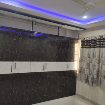 Kitchen in 2 BHK Builder Floor at Kondapur – for Rent