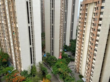 2 BHK Apartment – Exterior View View at Lodha Splendora Platino, Ghodbunder Road - for Rent