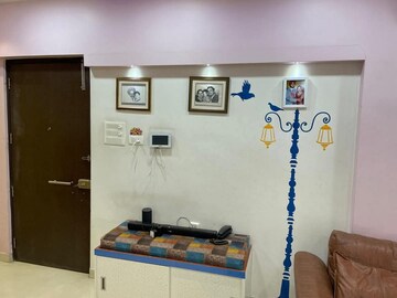 Bedroom in 2 BHK Apartment at Lodha Splendora Platino, Ghodbunder Road – for Rent