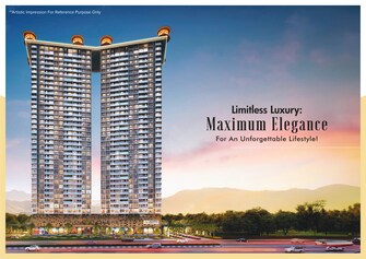 3 BHK Apartment For Resale in Superb Maximus Residency Ashte Navi Mumbai  7951378