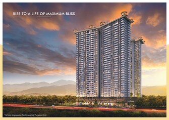 3 BHK Apartment For Resale in Superb Maximus Residency Ashte Navi Mumbai  7951378