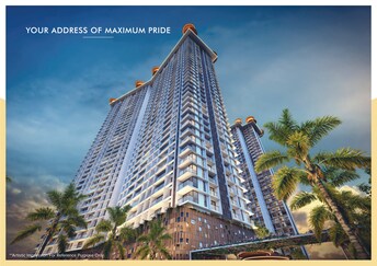 3 BHK Apartment For Resale in Superb Maximus Residency Ashte Navi Mumbai  7951378