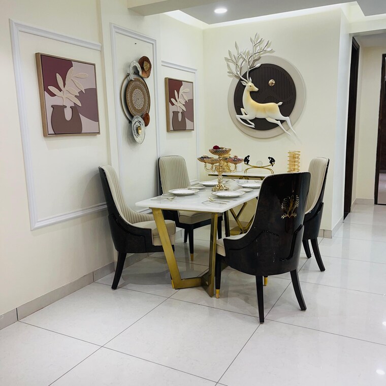 Team Area, the-suman-marvelous 3 Bedroom 1895 Sq.Ft. Apartment In Vip Road Zirakpur 8120828