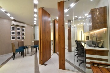 Floor Plan in  Office Space at Akota Road – for Rent