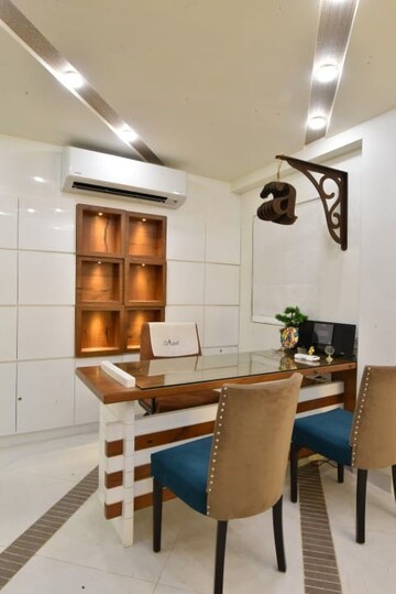 Floor Plan in  Office Space at Akota Road – for Rent