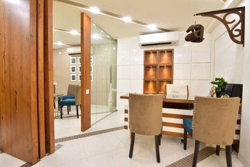 Floor Plan in  Office Space at Akota Road – for Rent