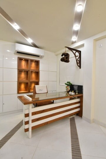 Staircase in  Office Space at Akota Road – for Rent