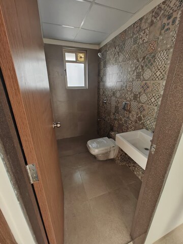 Bathroom in 2 BHK Apartment at Supreme Estia Phase 1, Baner – for Rent