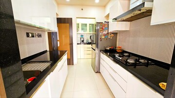 Kitchen in 2 BHK Apartment at Lodha Eternis, Andheri East – for Sale