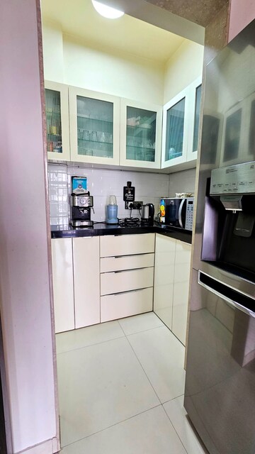 Kitchen in 2 BHK Apartment at Lodha Eternis, Andheri East – for Sale
