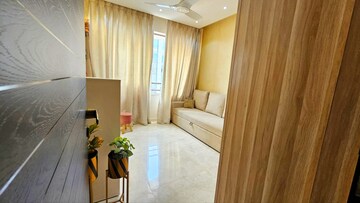 Bedroom in 2 BHK Apartment at Lodha Eternis, Andheri East – for Sale