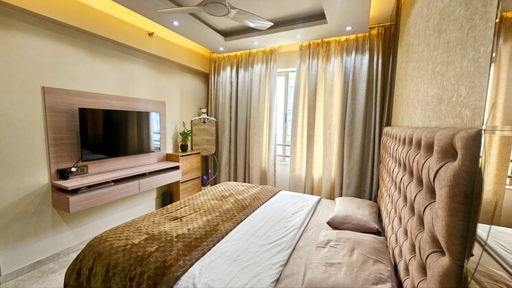 Bedroom, lodha-eternis 2 Bedroom 798 Sq.Ft. Apartment In Andheri East Mumbai 8120854