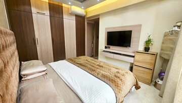 Bedroom in 2 BHK Apartment at Lodha Eternis, Andheri East – for Sale