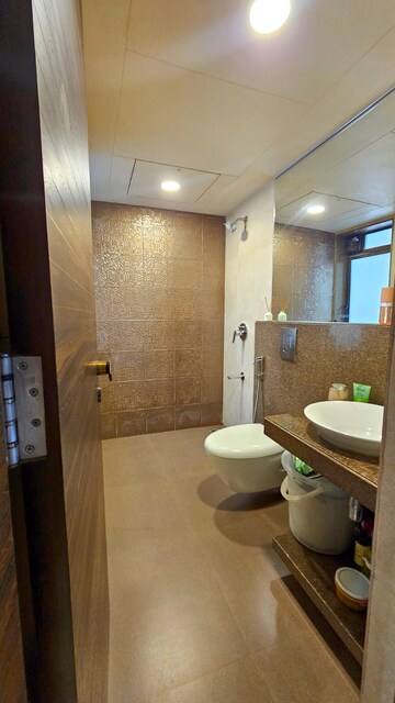 Bathroom in 2 BHK Apartment at Lodha Eternis, Andheri East – for Sale