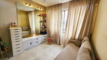 Living Room in 2 BHK Apartment at Lodha Eternis, Andheri East – for Sale