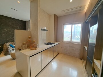 Kitchen in 2 BHK Apartment at Arihant Aspire, Palaspe Phata – for Sale