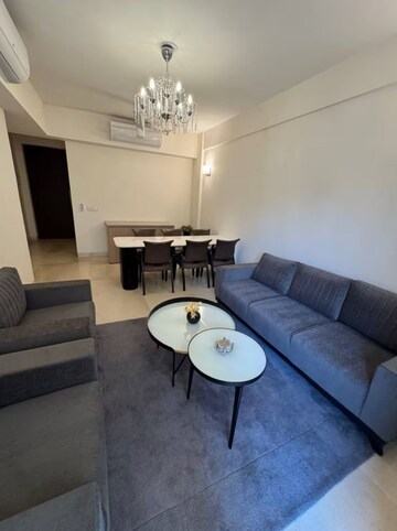 Master Bedroom in 3 BHK Apartment at Puri Anand Villas Phase II, Sector 81 – for Rent