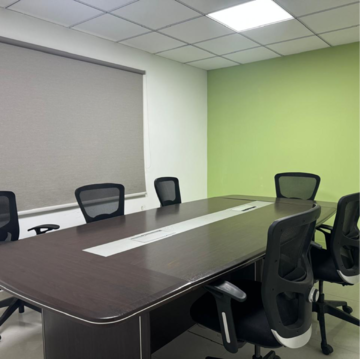 Team Area in  Office Space at Madhapur – for Rent