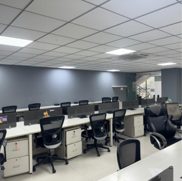 Team Area in  Office Space at Madhapur – for Rent