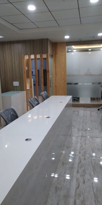 Team Area in  Office Space at Vascon Platinum Square, Viman Nagar – for Rent