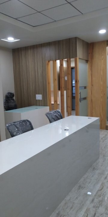 Team Area in  Office Space at Vascon Platinum Square, Viman Nagar – for Rent