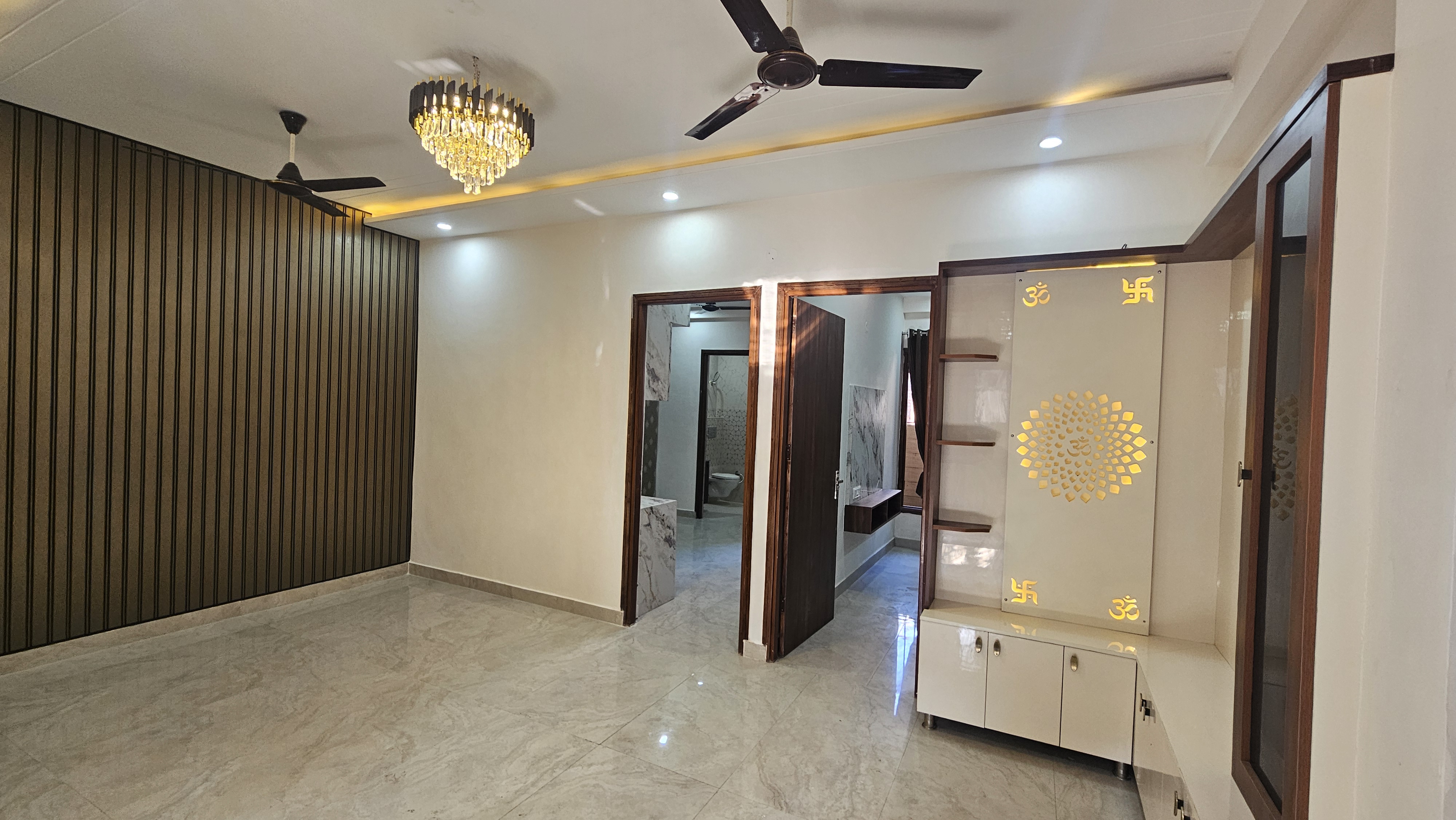 3 BHK + Pooja Room Builder Floor For Sale in Peer Mucchalla