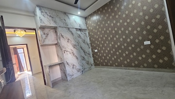 Bathroom in 3 BHK Builder Floor at Peer Mucchalla – for Sale