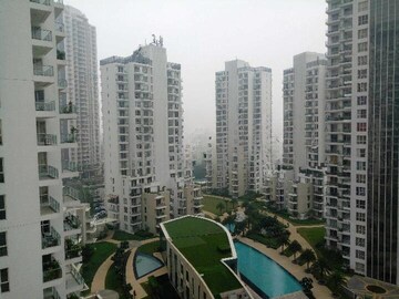 2 BHK Apartment – Exterior View View at Shree Vardhman Mantra, Sector 67 - for Rent