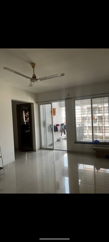 Living Room in 2 BHK Apartment at Rama Fusion Towers, Hinjewadi – for Rent