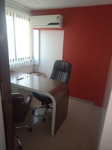 Floor Plan in  Office Space at Old Padra Road – for Rent