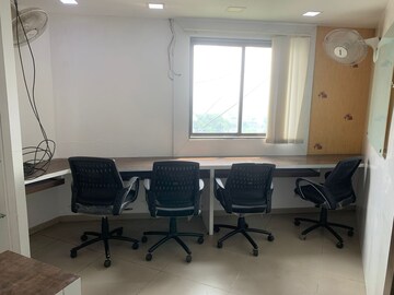 Team Area in  Office Space at Old Padra Road – for Rent