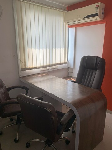 Team Area in  Office Space at Old Padra Road – for Rent