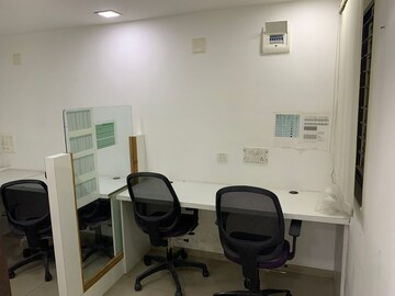 Team Area in  Office Space at Old Padra Road – for Rent