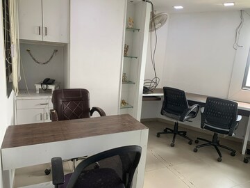 Team Area in  Office Space at Old Padra Road – for Rent