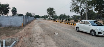 Plot Area in  Plot at Indresham – for Sale