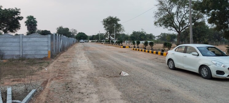 undefined, indresham  151 Sq.Yd. Plot In Indresham Hyderabad 8120915