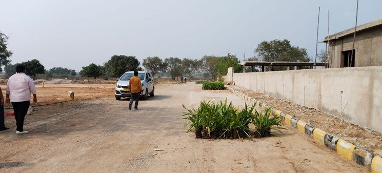 Exterior View, indresham  151 Sq.Yd. Plot In Indresham Hyderabad 8120915