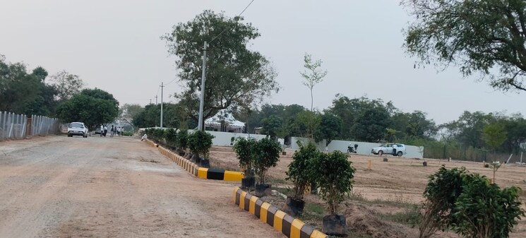 Exterior View, indresham  151 Sq.Yd. Plot In Indresham Hyderabad 8120915