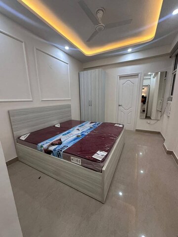 Bedroom in 2 BHK Apartment at Shree Vardhman Mantra, Sector 67 – for Rent