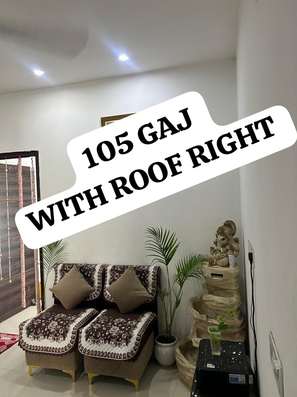 3 BHK + Pooja Room Apartment For Sale in Panchkula 