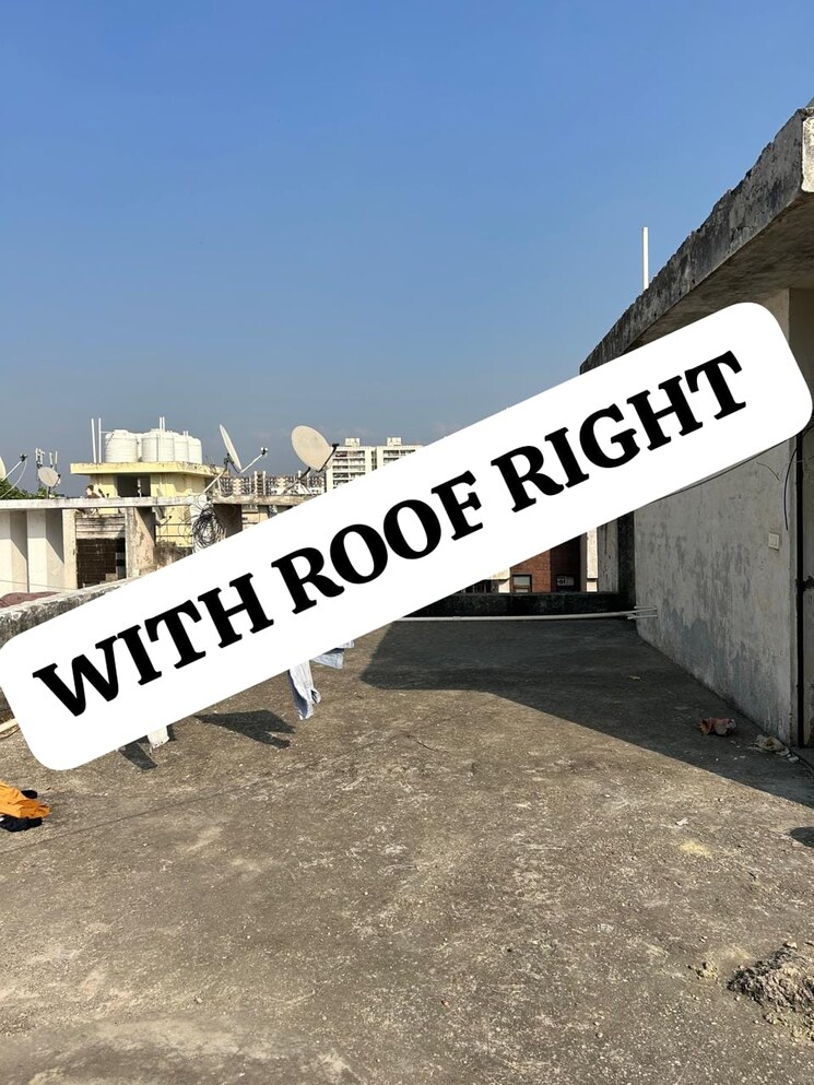 Exterior View, sector 20 3 Bedroom 1500 Sq.Ft. Apartment In Sector 20 Panchkula 8120932