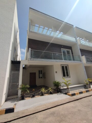 4 BHK Villa For Resale in Mahalakshmi Misty Meadows Nagondanhalli Bangalore  7713907