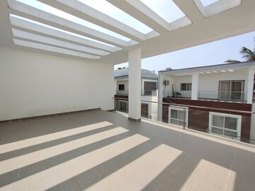 Terrace in 4 BHK Villa at Mahalakshmi Misty Meadows, Nagondanhalli – for Sale
