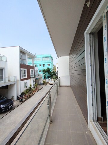Balcony in 4 BHK Villa at Mahalakshmi Misty Meadows, Nagondanhalli – for Sale