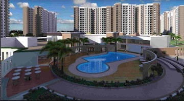 3 BHK Apartment For Rent in Prestige Song Of The South Phase 2 Yelenahalli Bangalore  8120940