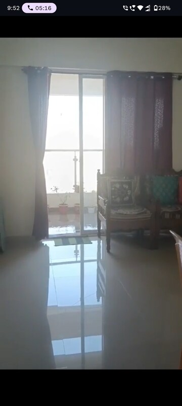 Staircase in 2 BHK Apartment at Sara Metroville, Punawale – for Rent