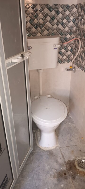Bathroom in  Pg at Turbhe – for Rent