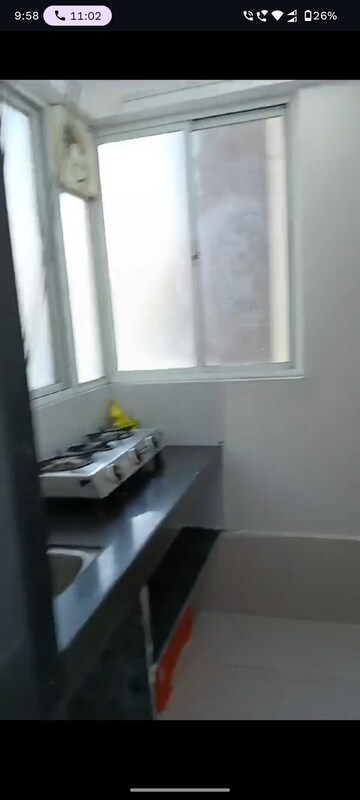 Staircase in 1 RK Apartment at Metro Jazz, Baner – for Rent