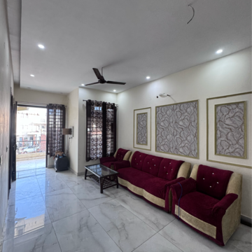 2 BHK Apartment For Rent in Kharar Landran Road
